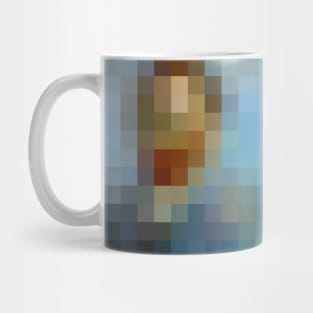 8bit Vincent Mug